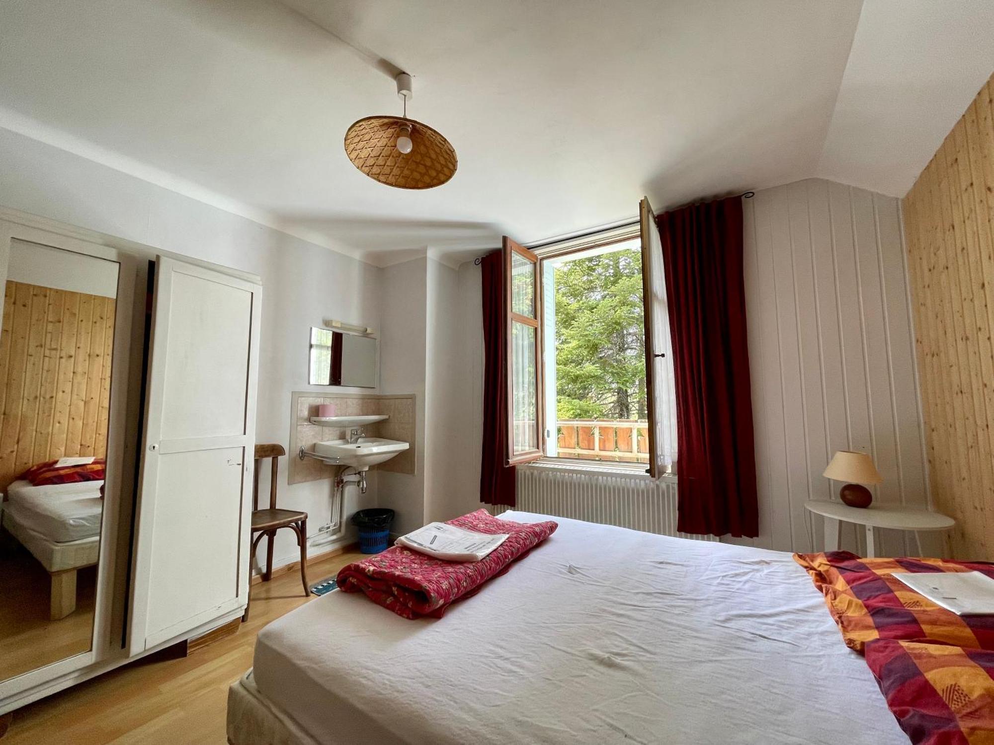 Gite Montagne 1 A 25 Places "Chalet Coste Belle" Ceillac Bagian luar foto