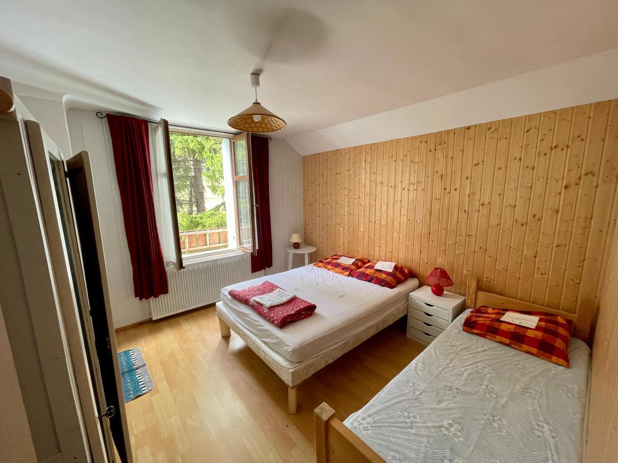 Gite Montagne 1 A 25 Places "Chalet Coste Belle" Ceillac Bagian luar foto