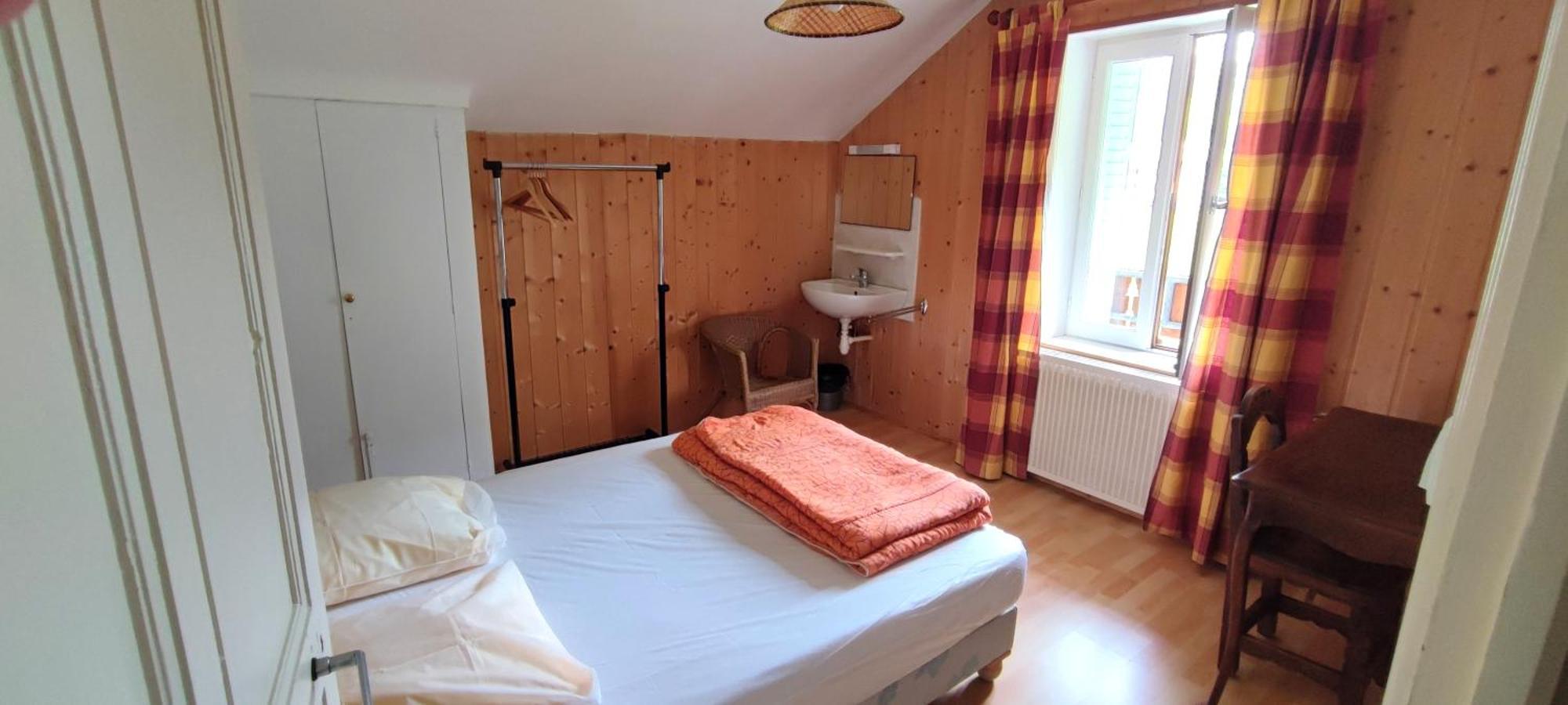 Gite Montagne 1 A 25 Places "Chalet Coste Belle" Ceillac Bagian luar foto