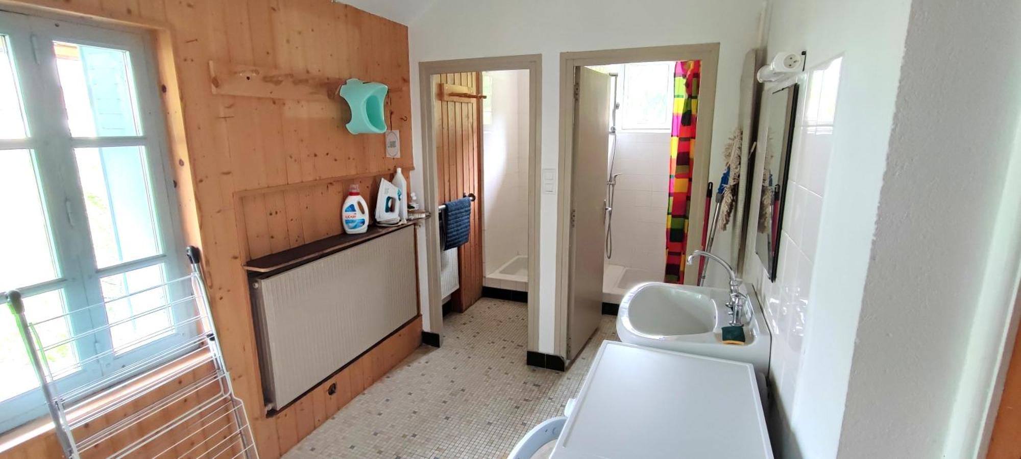 Gite Montagne 1 A 25 Places "Chalet Coste Belle" Ceillac Bagian luar foto