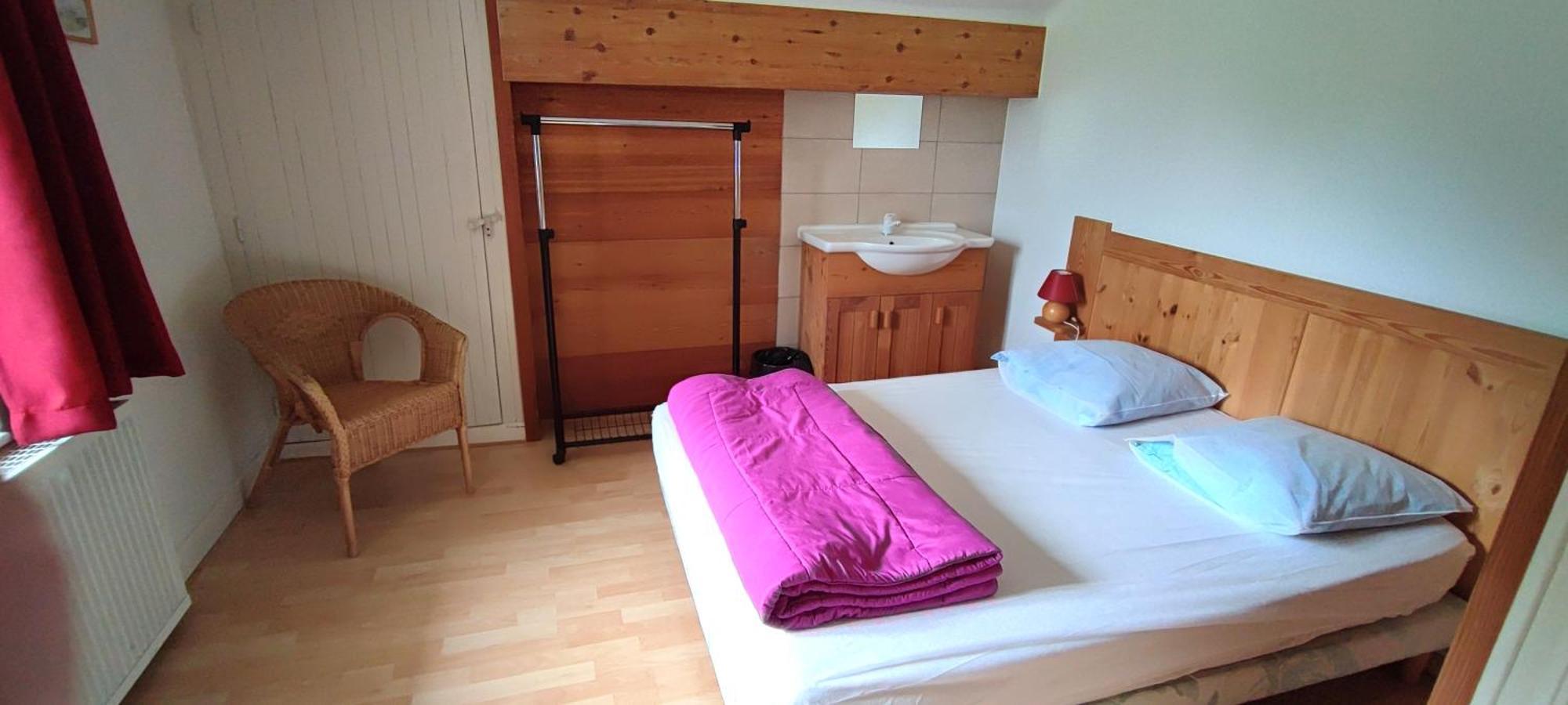 Gite Montagne 1 A 25 Places "Chalet Coste Belle" Ceillac Bagian luar foto