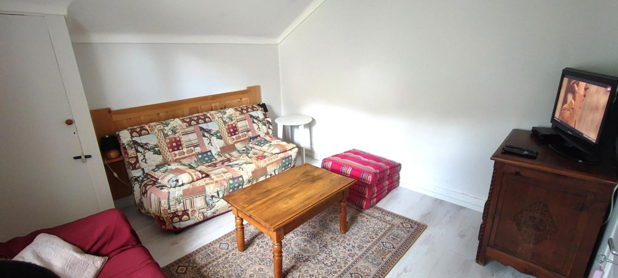 Gite Montagne 1 A 25 Places "Chalet Coste Belle" Ceillac Bagian luar foto