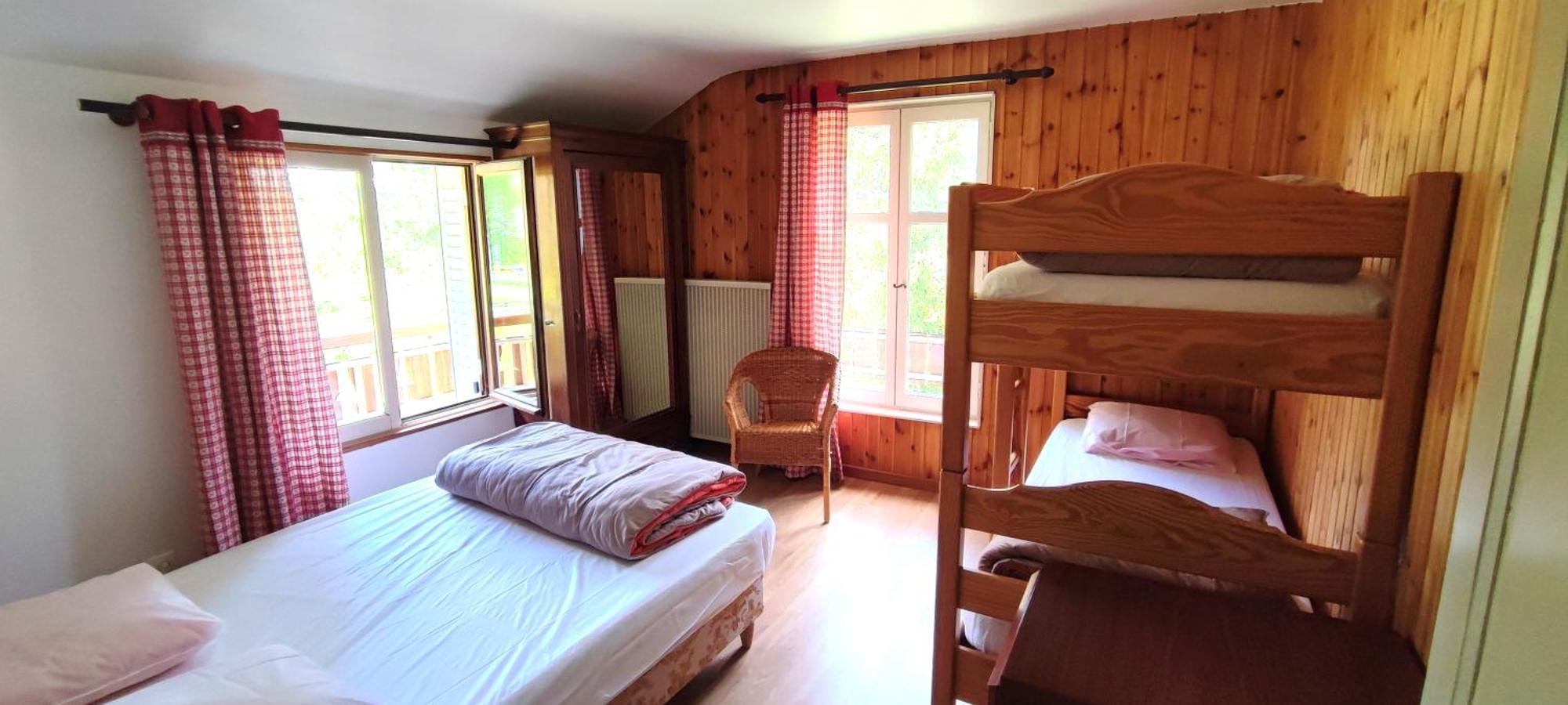 Gite Montagne 1 A 25 Places "Chalet Coste Belle" Ceillac Bagian luar foto
