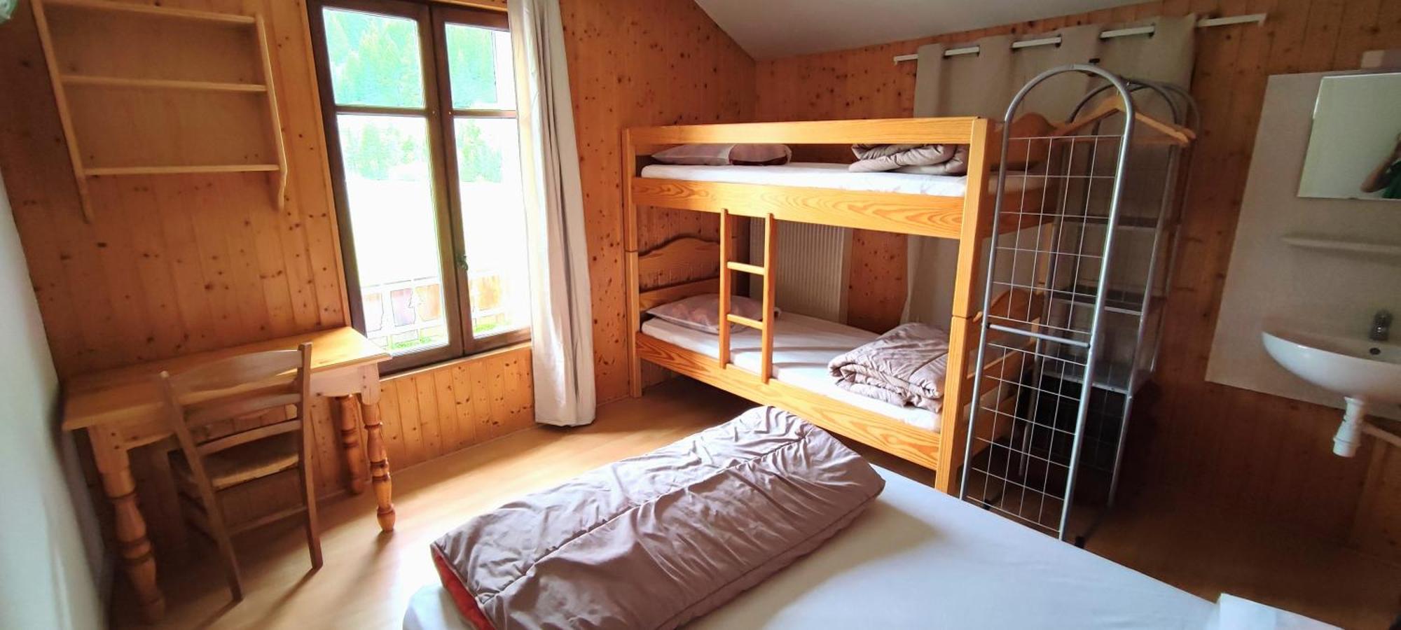 Gite Montagne 1 A 25 Places "Chalet Coste Belle" Ceillac Bagian luar foto